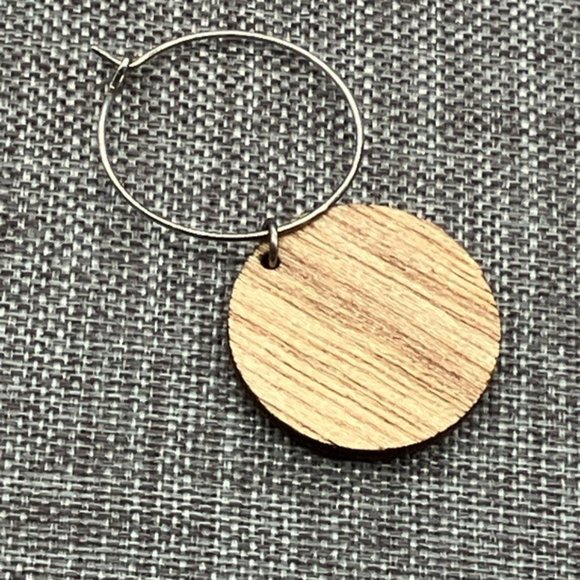 Wine Charm I'm Not Great At The Advice Can I Interest You In A Sarcastic Comment - Picture 4 of 5